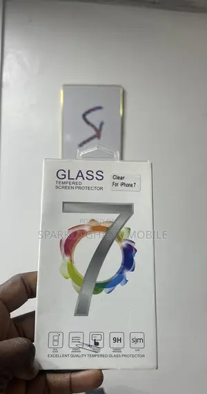 Apple iPhone 7 Clear Screen Protector