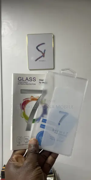 Apple iPhone 7 Clear Screen Protector