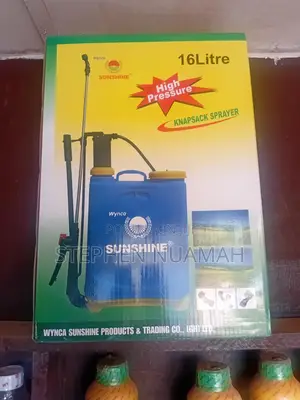 16litres Knapsacks