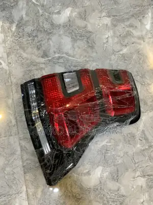 Toyota Land Cruiser Taillights Available Now Par