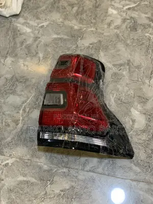 Toyota Land Cruiser Taillights Available Now Par