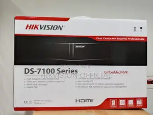 Ds-7104ni-Q1/4p/M NVR 4 Ch Poe Ni