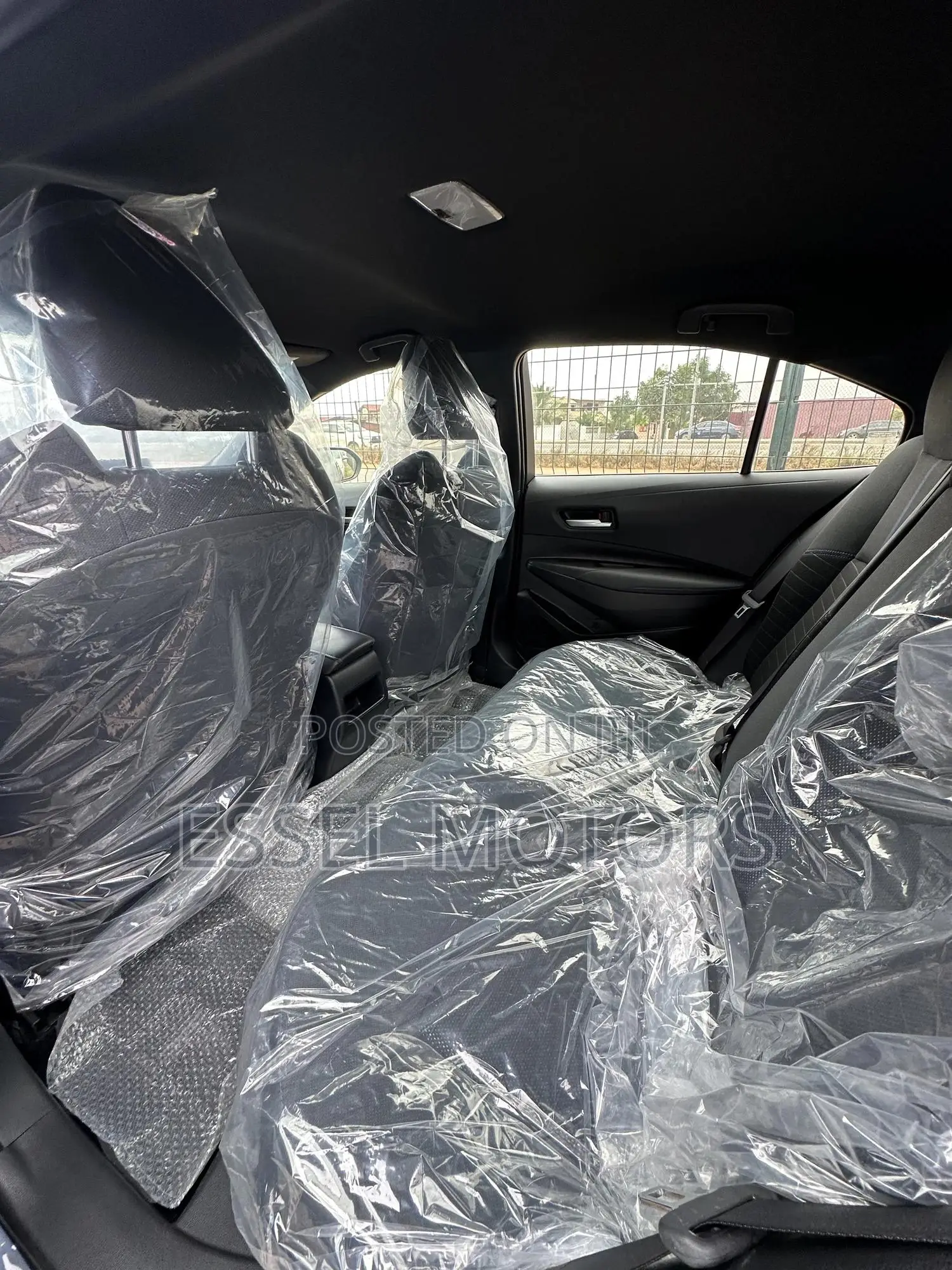 Toyota Corolla SE 2022 Blue