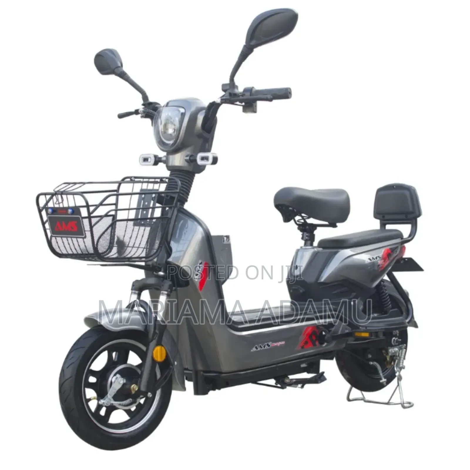 New Motorcycle 2024 Blue