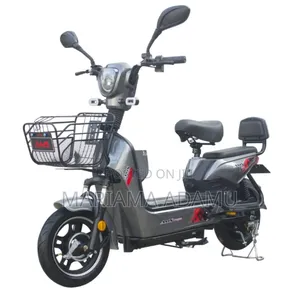 New Motorcycle 2024 Blue