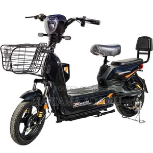 New Motorcycle 2024 Blue