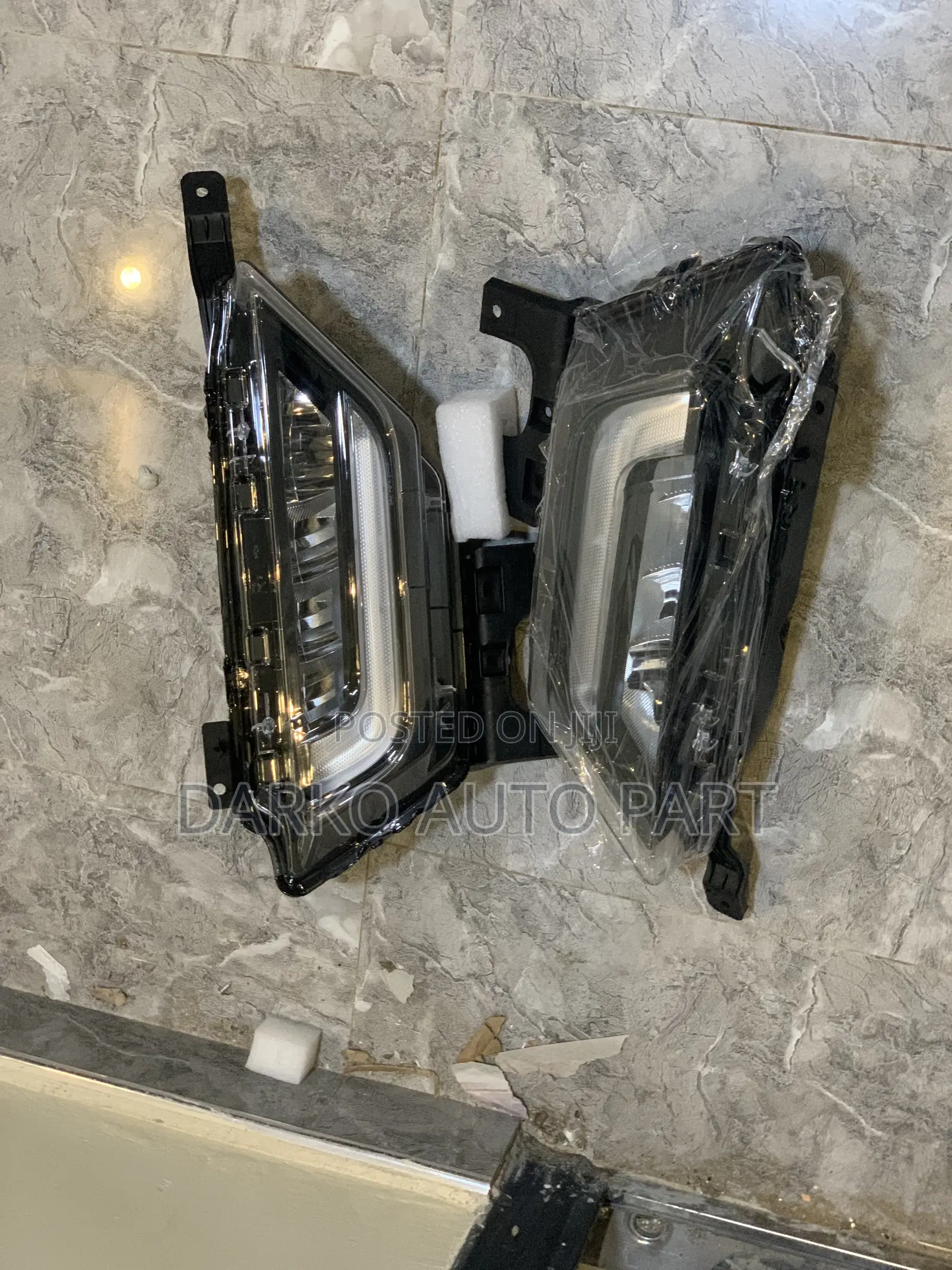 Ford F1150 2023 Fog Light Led Available