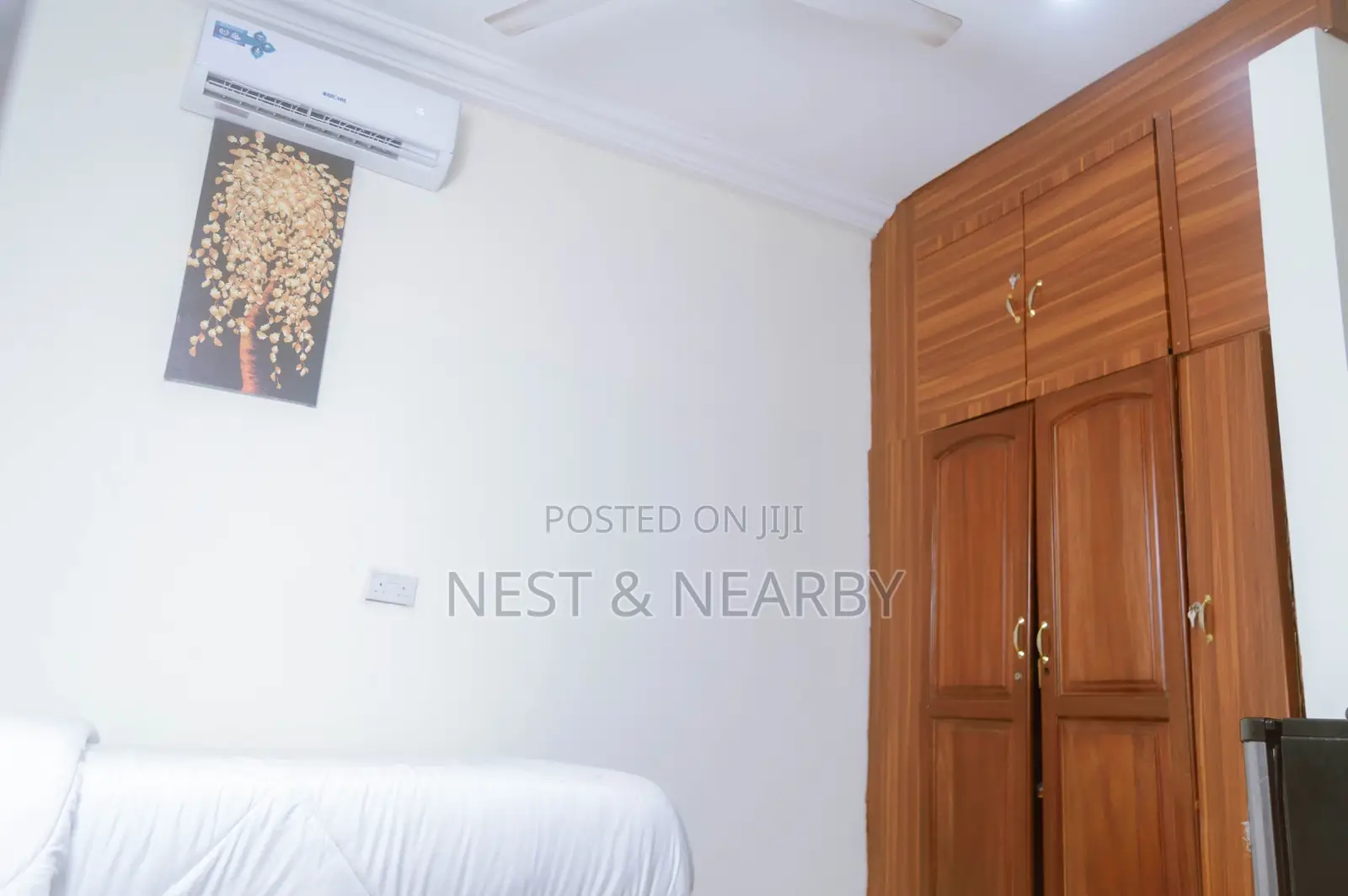 Serviced Modern Studio Apartment | Prime Location |