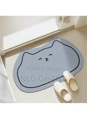 15.7x23.6 Inch Diatom Ooze Bath Mat Non-Slip Cute. Tvx25691