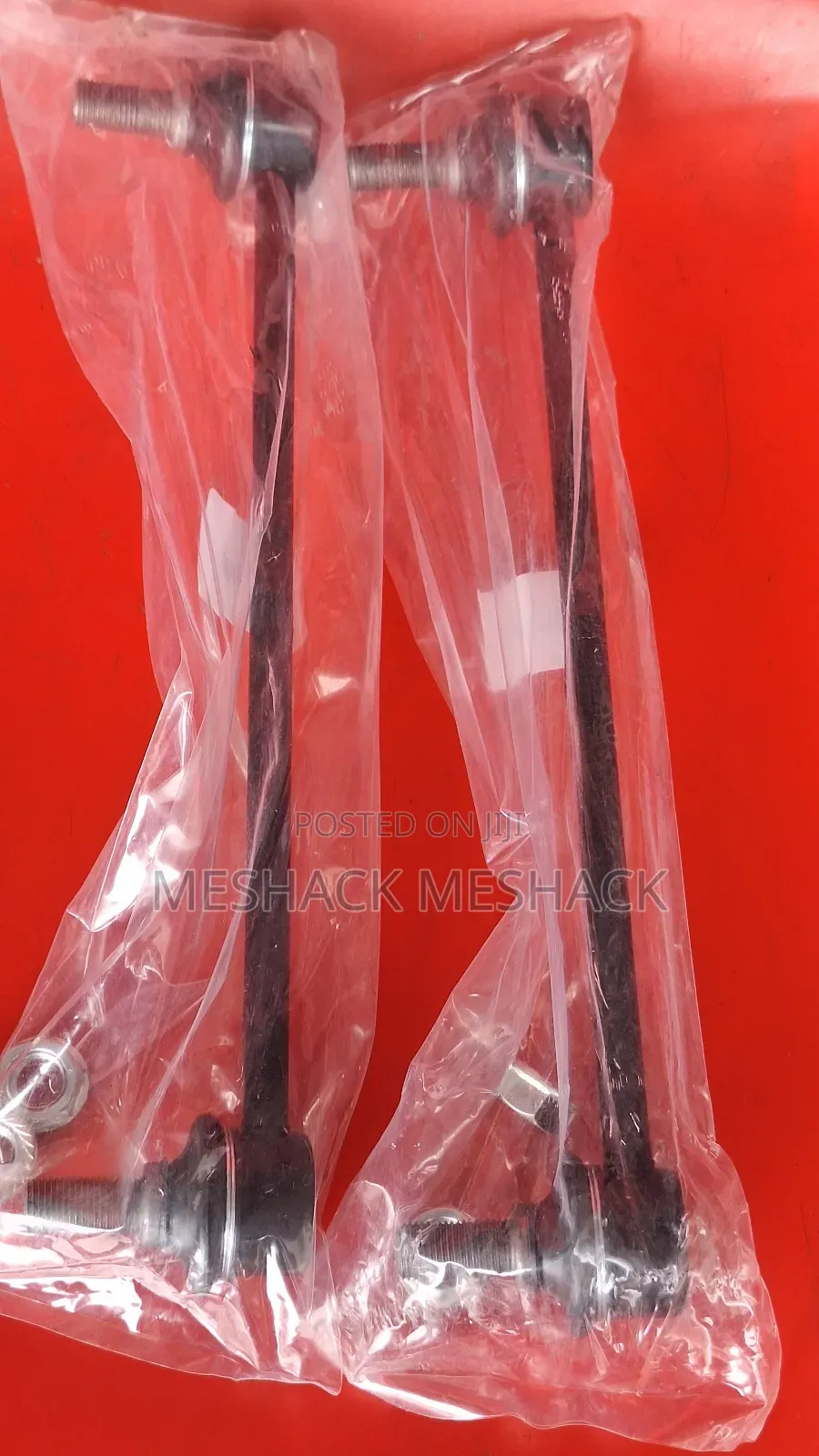 Toyota Camry Front and Back Linkages