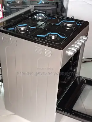 Volcano 50×50 Gas Burner With Oven