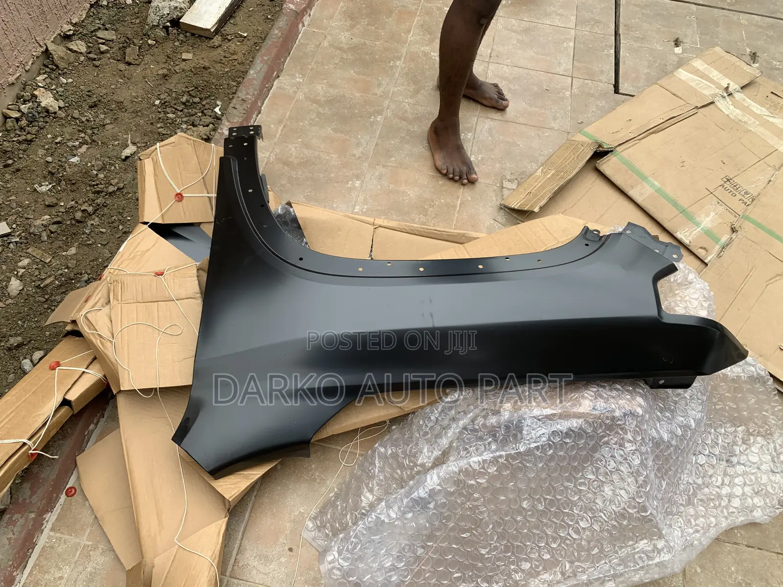 Lexus Gx 470 Fender Available