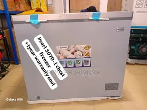 Cold Love Pearl 3070-1a Chest Freezer Cool