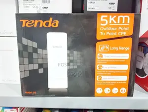 Tenda O3 5km Point to Point Outdoor Cpe