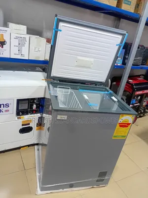 Warranted 141l Goldstar Chest Freezer