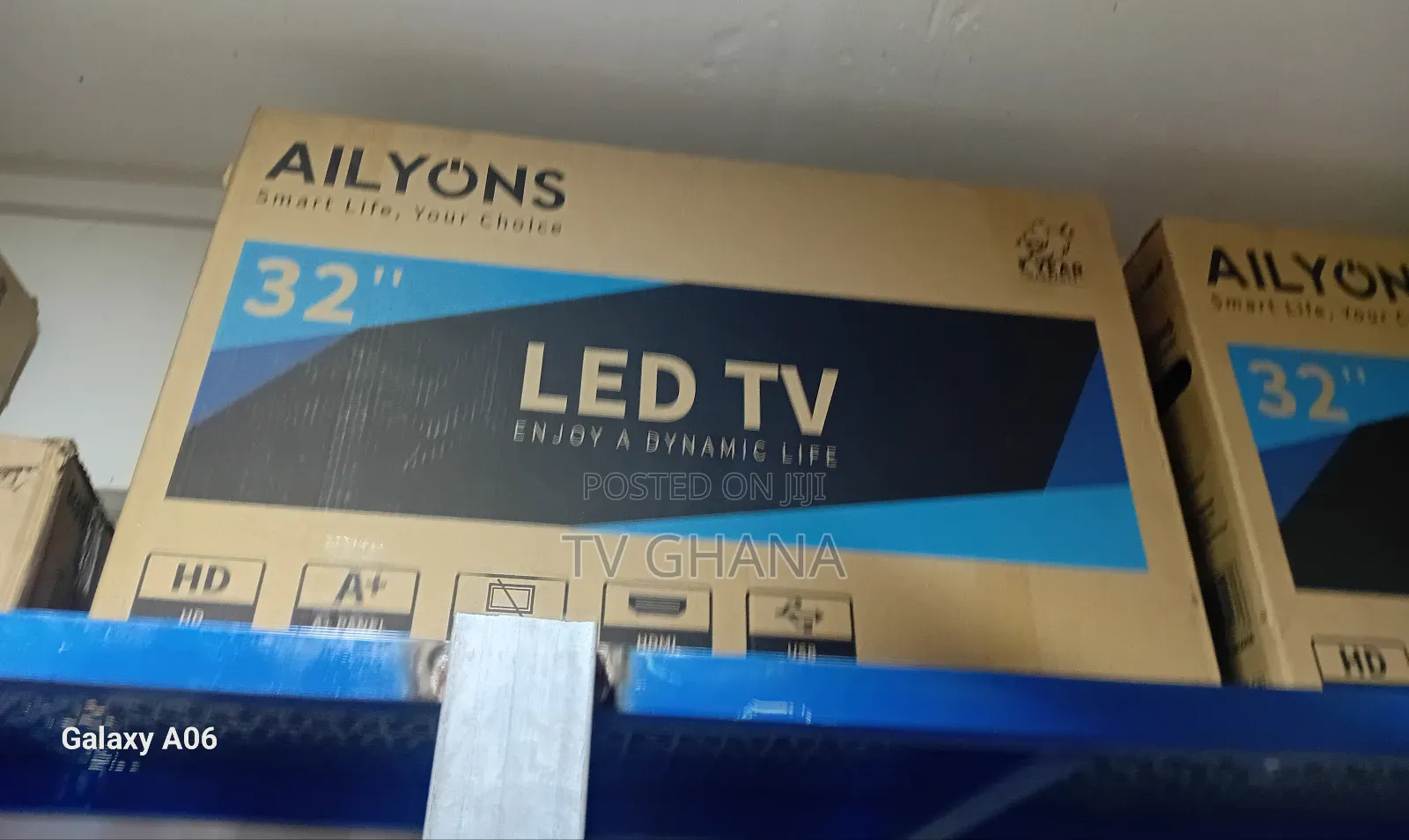 Smart Clear Vision Clear Choice Ailyson 32 Smart 32 Inches