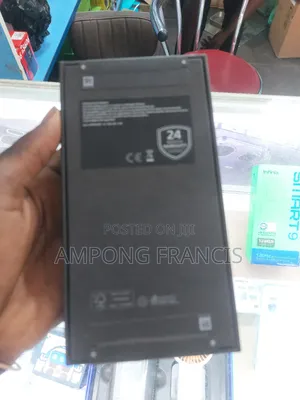 New Samsung Galaxy S25 Ultra 256 GB Black