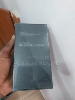 New Samsung Galaxy Z Flip 5 256 GB Black