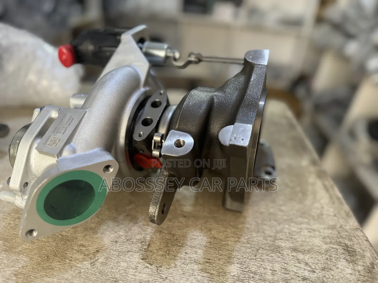 Acura RDX Engine Turbo Charger Available