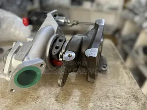 Acura RDX Engine Turbo Charger Available