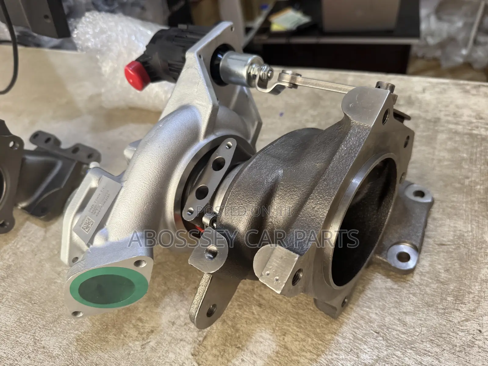 Acura RDX Engine Turbo Charger Available