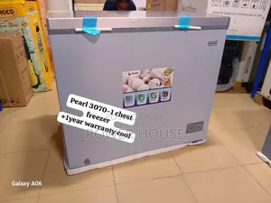 Cold Fresh Pearl 3070-1a Chest Freezer Cool