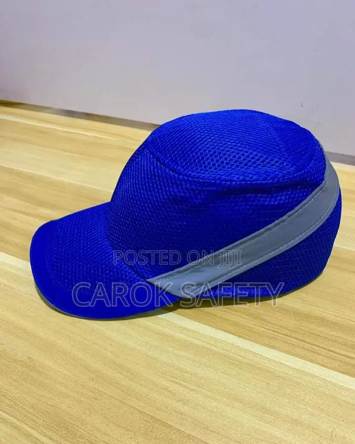 Reflective Bump Caps