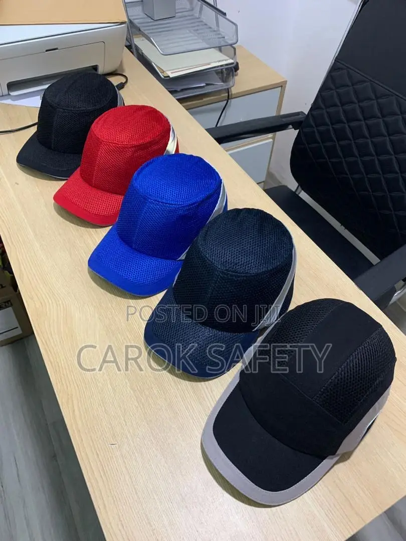 Reflective Bump Caps