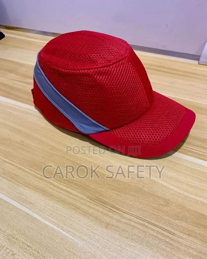 Reflective Bump Caps
