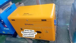 Fuel Efficient Generator 18kva 20000watt Perkins Generator