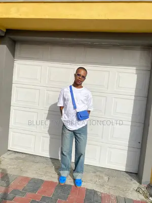 Canadian Automated Garage Door With Two Remote