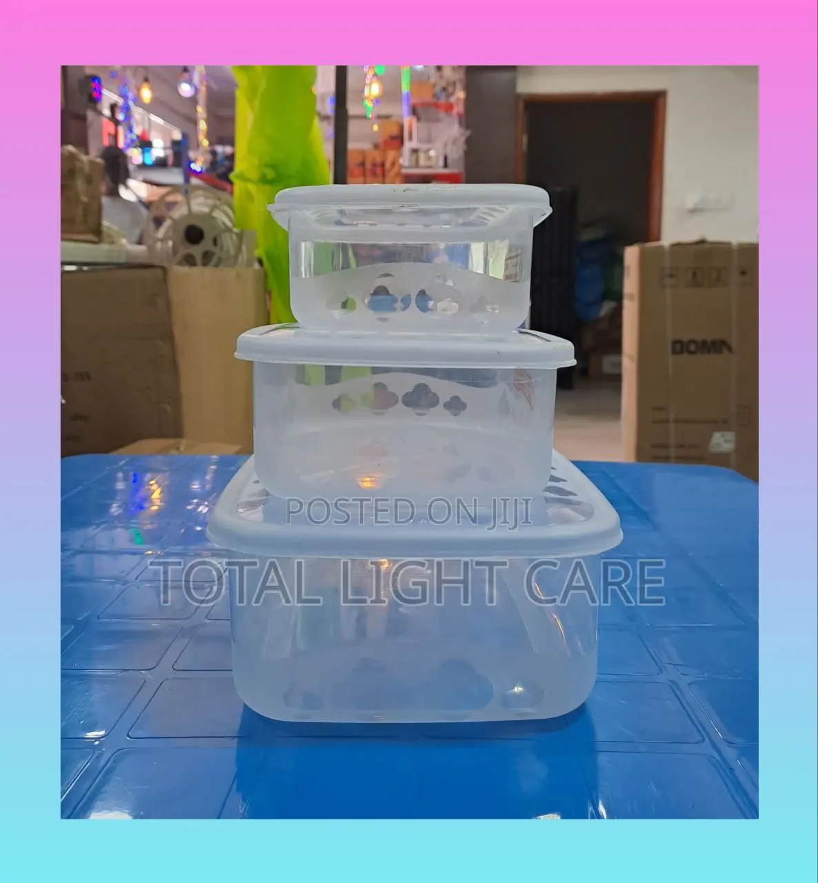 Microwave Bowl Set