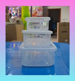 Microwave Bowl Set