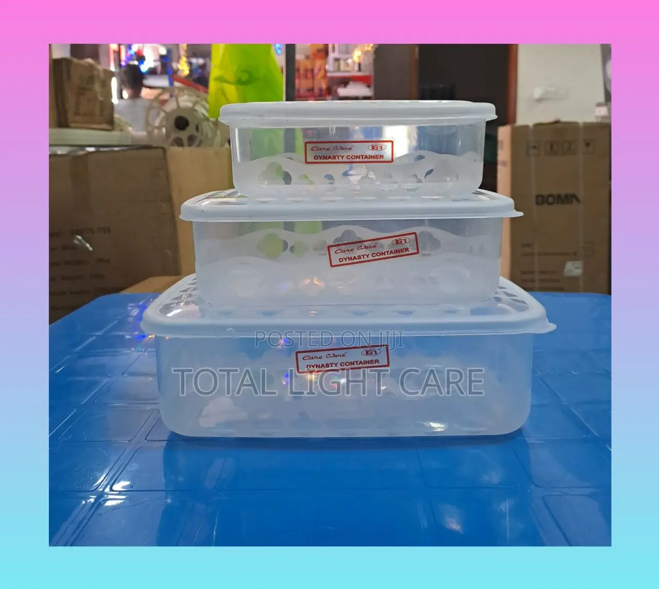 Microwave Bowl Set