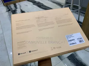 New Microsoft Surface Laptop 16GB Qualcomm Snapdragon X Elite SSD 1T