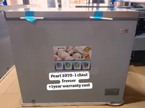 Ice Box Oasis Pearl 3070-1a Chest Freezer Cool