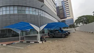 Car Parking Shade