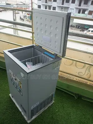 Goofy Pearl Chest Freezer PCF-1360-1a Energetic System