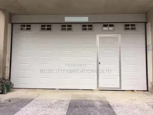 Italian Automatic Garage Door All Colors Available and Size