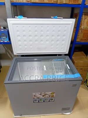 Efficient Freeze Chest Freezer 251l Pearl Chest Freezer