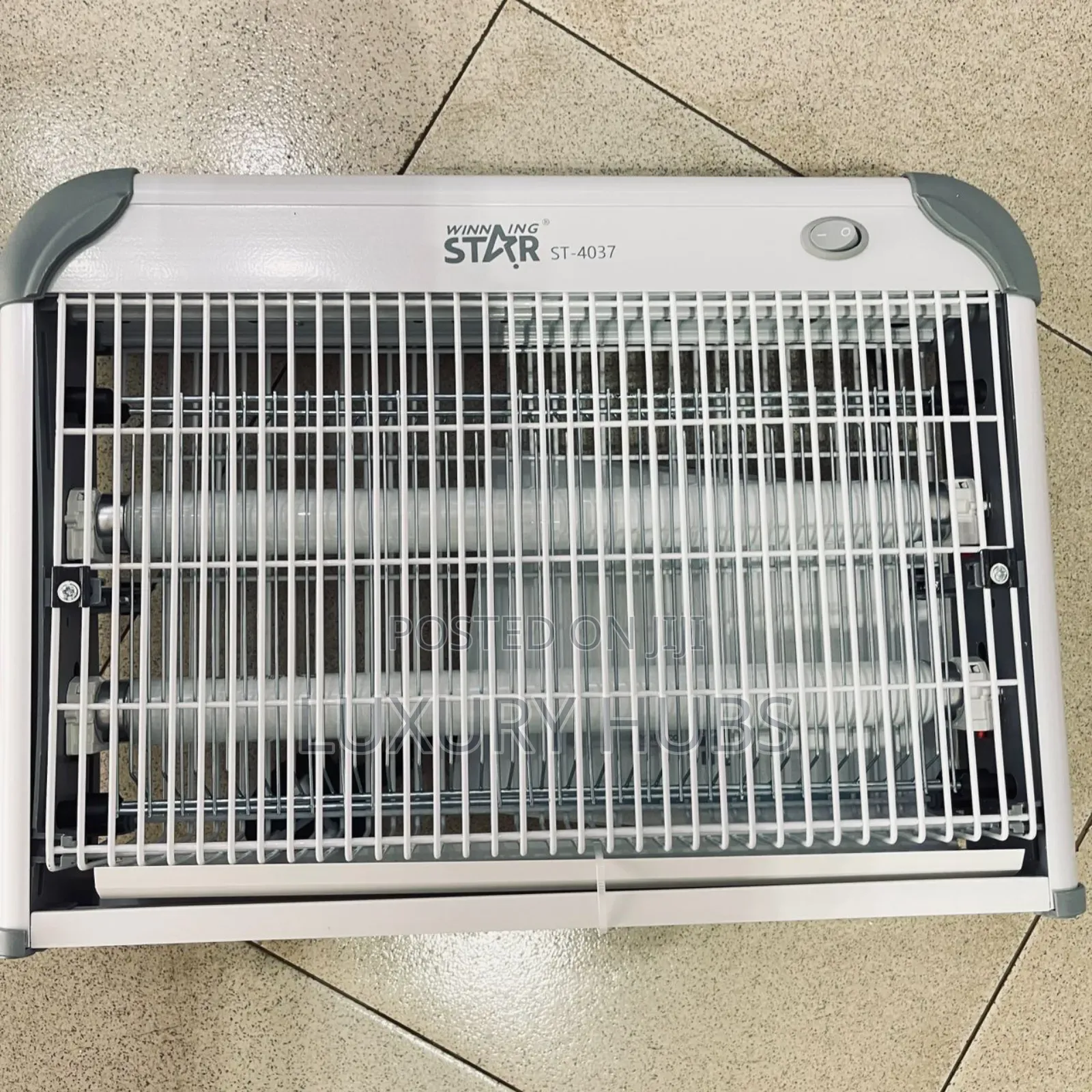 Led Lamp (Mosquitoes and Insects Instant Killer 30w)