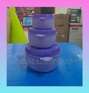 Abedua Food Storage Bowl