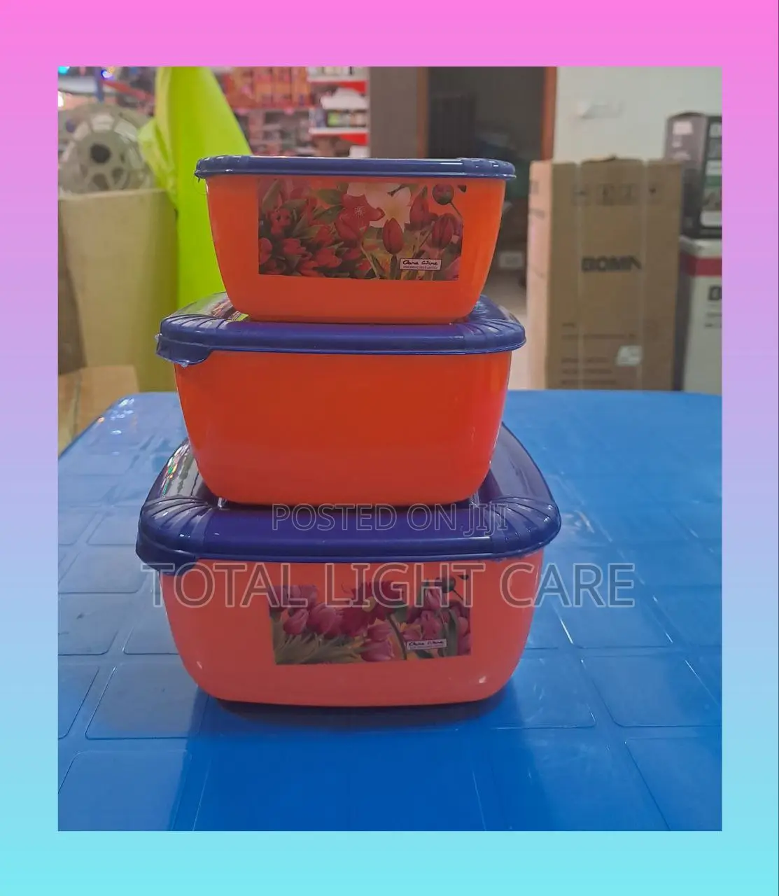 Abedua Food Storage Bowl