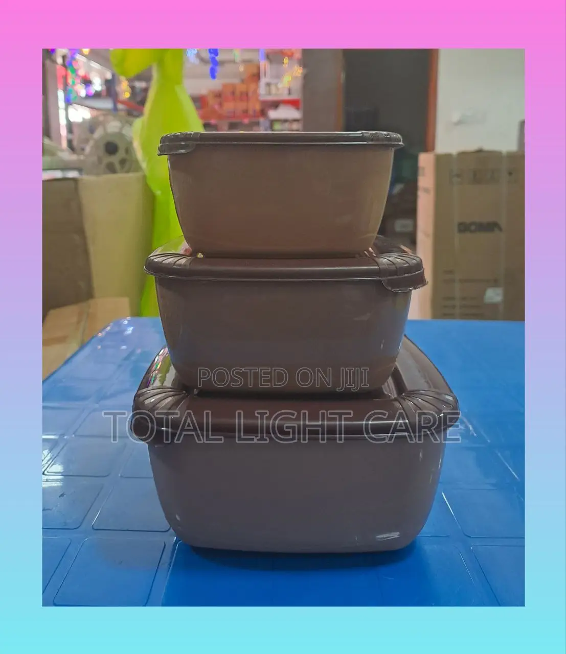 Abedua Food Storage Bowl