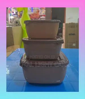 Abedua Food Storage Bowl