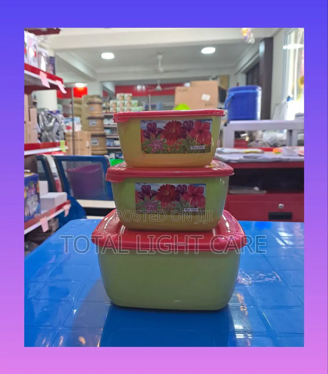 Abedua Food Storage Bowl