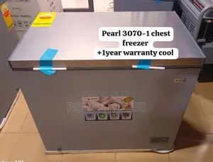 Frozen Delight Pearl 3070-1a Chest Freezer Cool