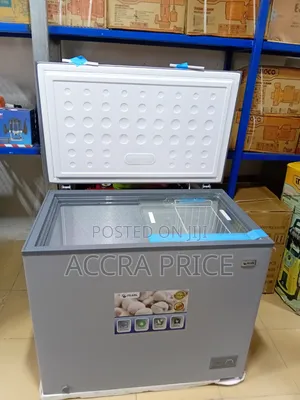 Ice Box Chest Freezer 251l Chest Freezer