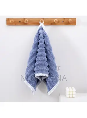 13.8x29.5 Inch Large Stripe Thickened Towel Facial. Tvx25762