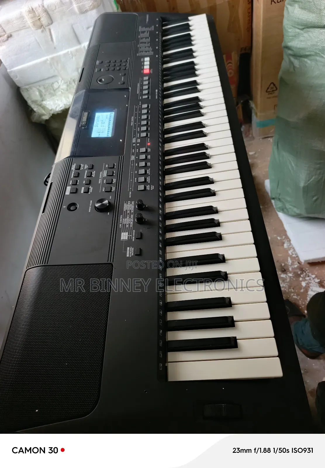 Yamaha Ew410(E463)